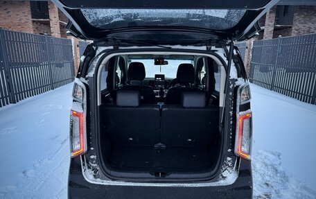 Honda N-WGN I рестайлинг, 2014 год, 760 000 рублей, 22 фотография