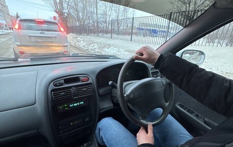 Suzuki Cultus III рестайлинг, 1999 год, 250 000 рублей, 3 фотография