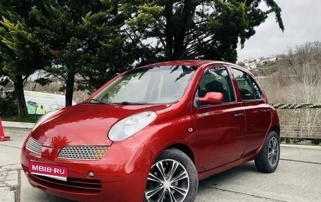 Nissan Micra III, 2007 год, 360 000 рублей, 1 фотография