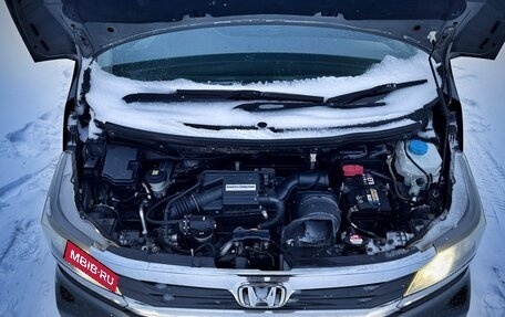 Honda N-WGN I рестайлинг, 2014 год, 760 000 рублей, 21 фотография