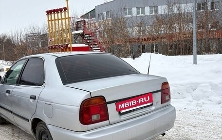 Suzuki Cultus III рестайлинг, 1999 год, 250 000 рублей, 2 фотография