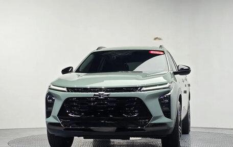 Chevrolet TrailBlazer, 2025 год, 1 910 000 рублей, 3 фотография