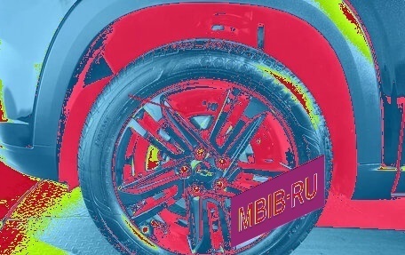 Chevrolet TrailBlazer, 2025 год, 1 850 000 рублей, 5 фотография