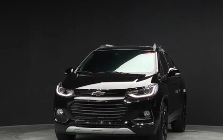 Chevrolet Trax, 2022 год, 1 350 000 рублей, 3 фотография