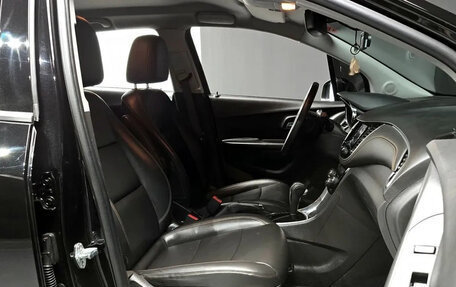 Chevrolet Trax, 2022 год, 1 350 000 рублей, 9 фотография