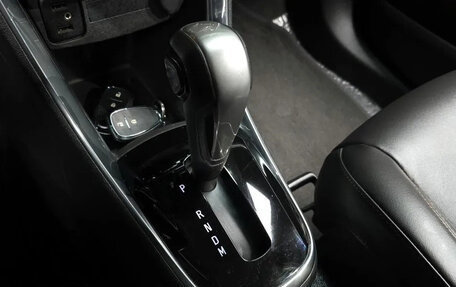 Chevrolet Trax, 2022 год, 1 350 000 рублей, 8 фотография