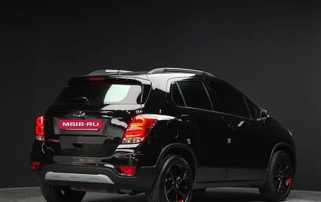 Chevrolet Trax, 2022 год, 1 350 000 рублей, 2 фотография