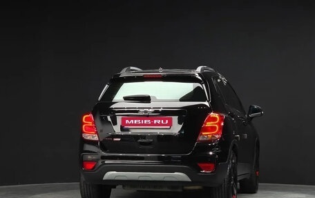 Chevrolet Trax, 2022 год, 1 350 000 рублей, 4 фотография