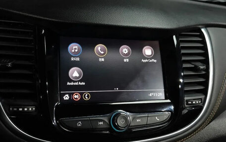 Chevrolet Trax, 2022 год, 1 350 000 рублей, 13 фотография