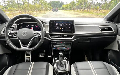 Volkswagen T-Roc I, 2023 год, 1 650 178 рублей, 12 фотография