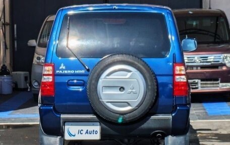 Mitsubishi Pajero Mini II, 2010 год, 531 000 рублей, 5 фотография