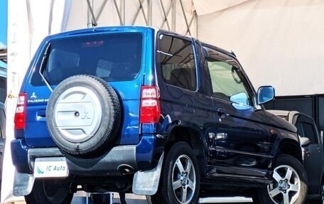 Mitsubishi Pajero Mini II, 2010 год, 531 000 рублей, 6 фотография