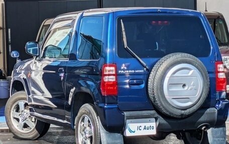 Mitsubishi Pajero Mini II, 2010 год, 531 000 рублей, 7 фотография