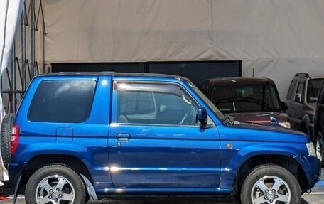 Mitsubishi Pajero Mini II, 2010 год, 531 000 рублей, 3 фотография