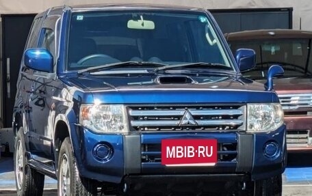 Mitsubishi Pajero Mini II, 2010 год, 531 000 рублей, 2 фотография