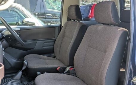 Mitsubishi Pajero Mini II, 2010 год, 531 000 рублей, 10 фотография