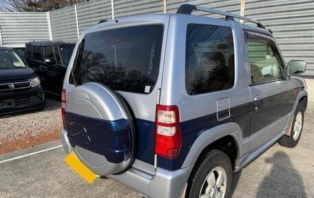 Mitsubishi Pajero Mini II, 2010 год, 512 000 рублей, 5 фотография