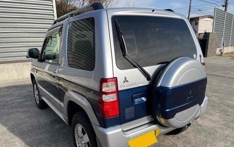 Mitsubishi Pajero Mini II, 2010 год, 512 000 рублей, 4 фотография