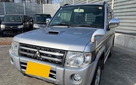 Mitsubishi Pajero Mini II, 2010 год, 512 000 рублей, 2 фотография