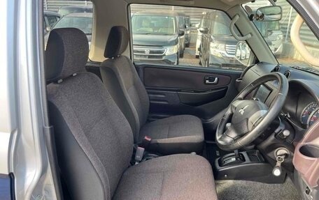 Mitsubishi Pajero Mini II, 2010 год, 512 000 рублей, 12 фотография