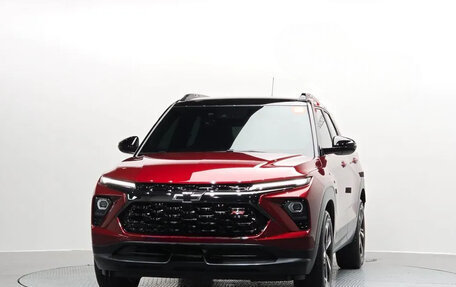 Chevrolet TrailBlazer, 2022 год, 1 390 000 рублей, 3 фотография