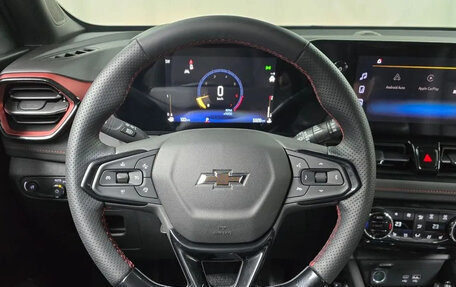 Chevrolet TrailBlazer, 2022 год, 1 390 000 рублей, 12 фотография