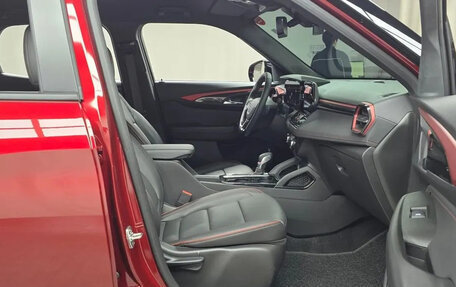 Chevrolet TrailBlazer, 2022 год, 1 390 000 рублей, 10 фотография