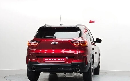 Chevrolet TrailBlazer, 2022 год, 1 390 000 рублей, 4 фотография