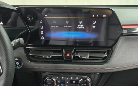 Chevrolet TrailBlazer, 2022 год, 1 390 000 рублей, 13 фотография