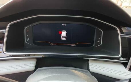 Volkswagen Tiguan II, 2022 год, 1 750 000 рублей, 10 фотография