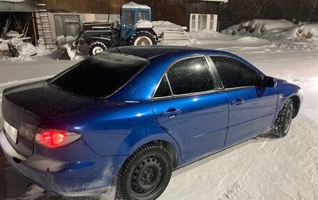 Mazda 6, 2006 год, 280 000 рублей, 3 фотография