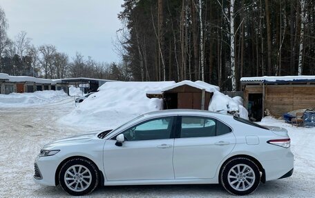 Toyota Camry, 2021 год, 3 000 000 рублей, 3 фотография
