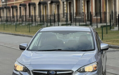 Subaru Impreza IV, 2018 год, 1 320 000 рублей, 3 фотография
