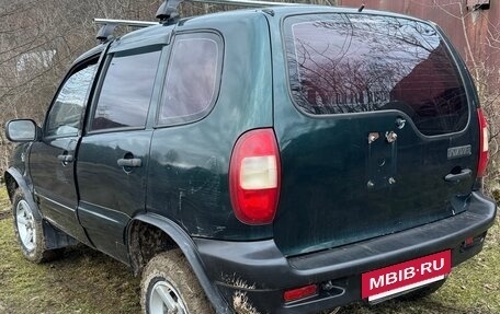 Chevrolet Niva I рестайлинг, 2004 год, 275 000 рублей, 3 фотография