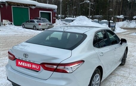 Toyota Camry, 2021 год, 3 000 000 рублей, 7 фотография