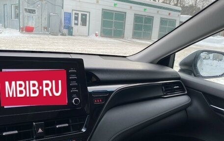 Toyota Camry, 2021 год, 3 000 000 рублей, 9 фотография