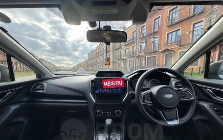 Subaru Impreza IV, 2018 год, 1 320 000 рублей, 6 фотография