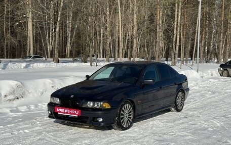 BMW 5 серия, 1998 год, 800 000 рублей, 2 фотография