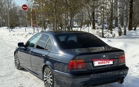 BMW 5 серия, 1998 год, 800 000 рублей, 5 фотография