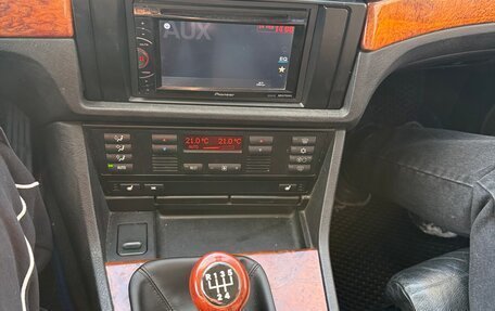 BMW 5 серия, 1998 год, 800 000 рублей, 16 фотография