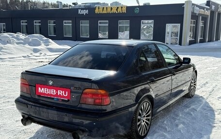 BMW 5 серия, 1998 год, 800 000 рублей, 6 фотография