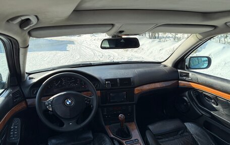 BMW 5 серия, 1998 год, 800 000 рублей, 10 фотография