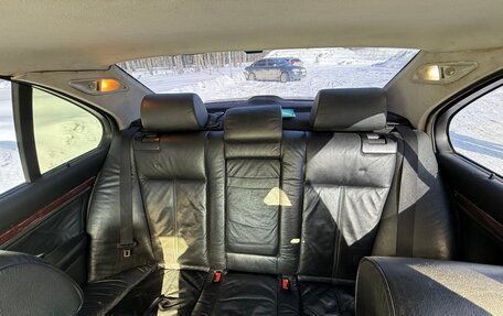 BMW 5 серия, 1998 год, 800 000 рублей, 13 фотография