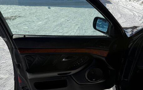 BMW 5 серия, 1998 год, 800 000 рублей, 11 фотография