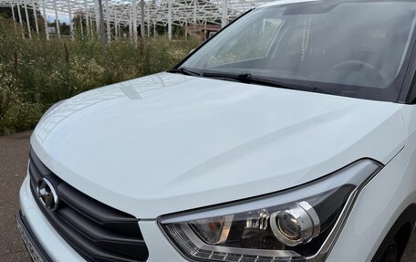 Hyundai Creta I рестайлинг, 2017 год, 2 000 000 рублей, 7 фотография