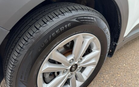 Hyundai Creta I рестайлинг, 2017 год, 2 000 000 рублей, 13 фотография