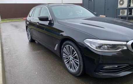 BMW 5 серия, 2018 год, 2 750 000 рублей, 3 фотография