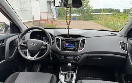 Hyundai Creta I рестайлинг, 2017 год, 2 000 000 рублей, 10 фотография