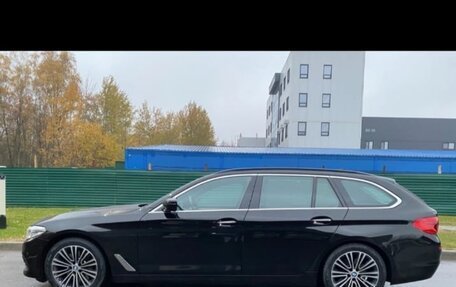 BMW 5 серия, 2018 год, 2 750 000 рублей, 4 фотография