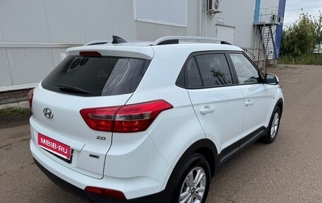 Hyundai Creta I рестайлинг, 2017 год, 2 000 000 рублей, 5 фотография
